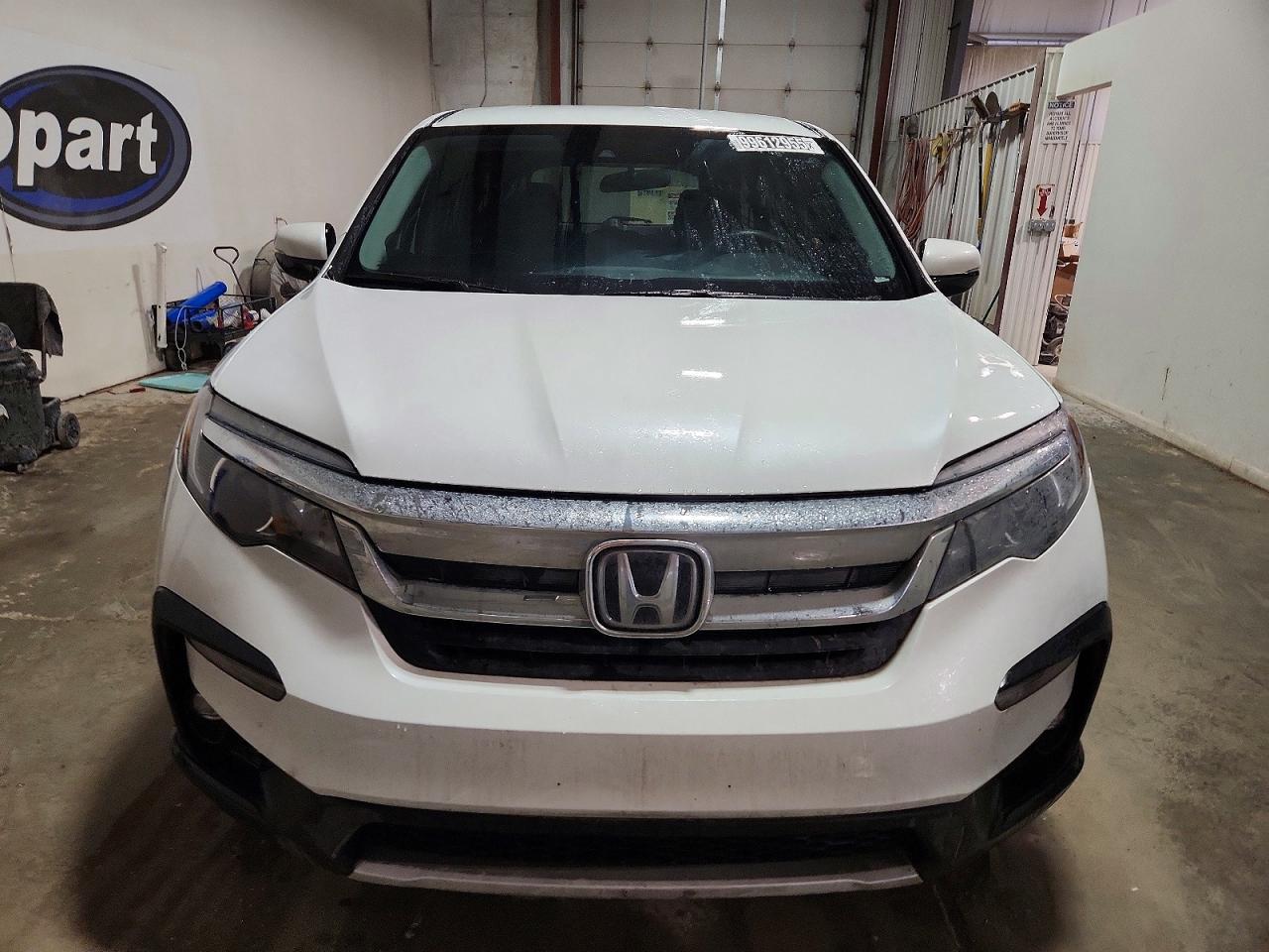 2021 HONDA PILOT