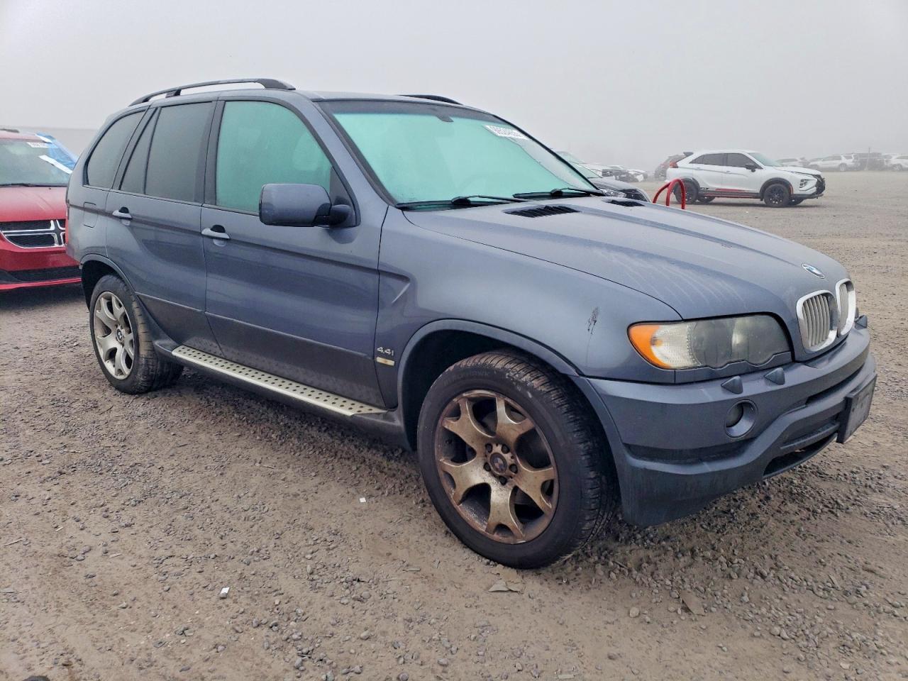 2002 BMW X5