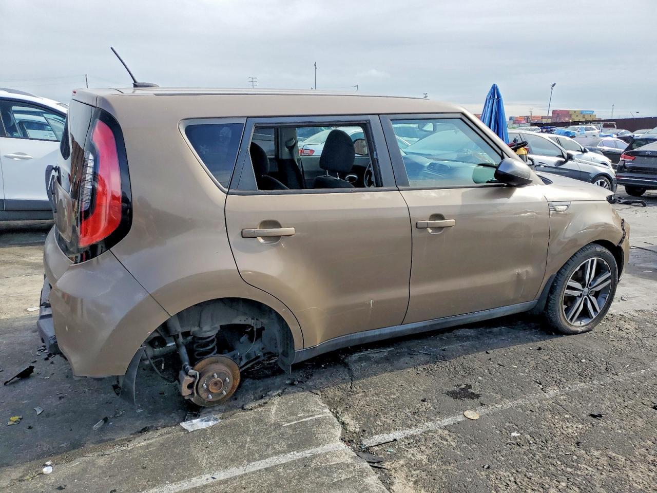 2014 KIA SOUL