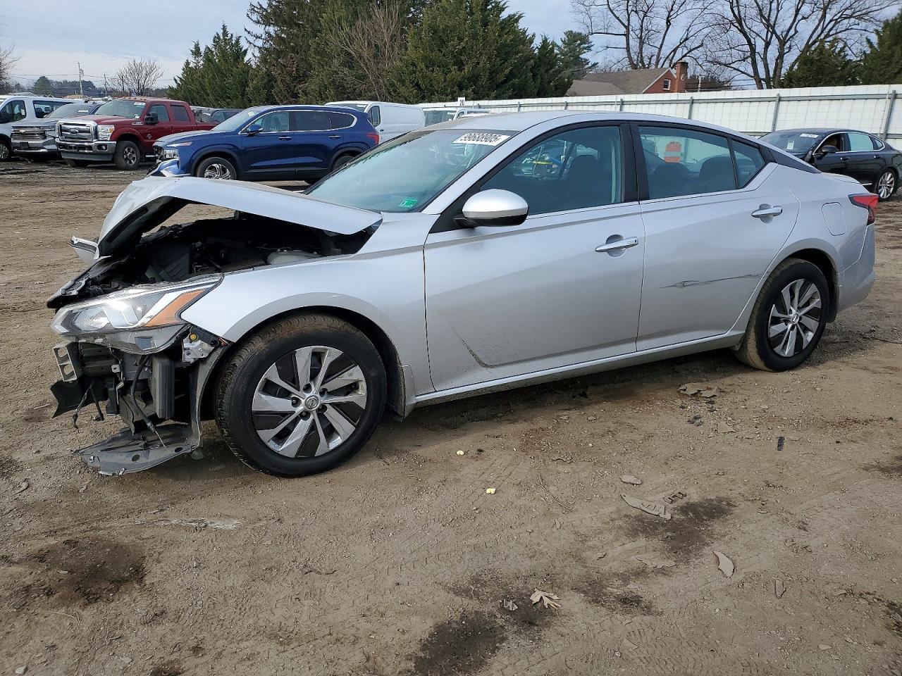 2020 NISSAN ALTIMA