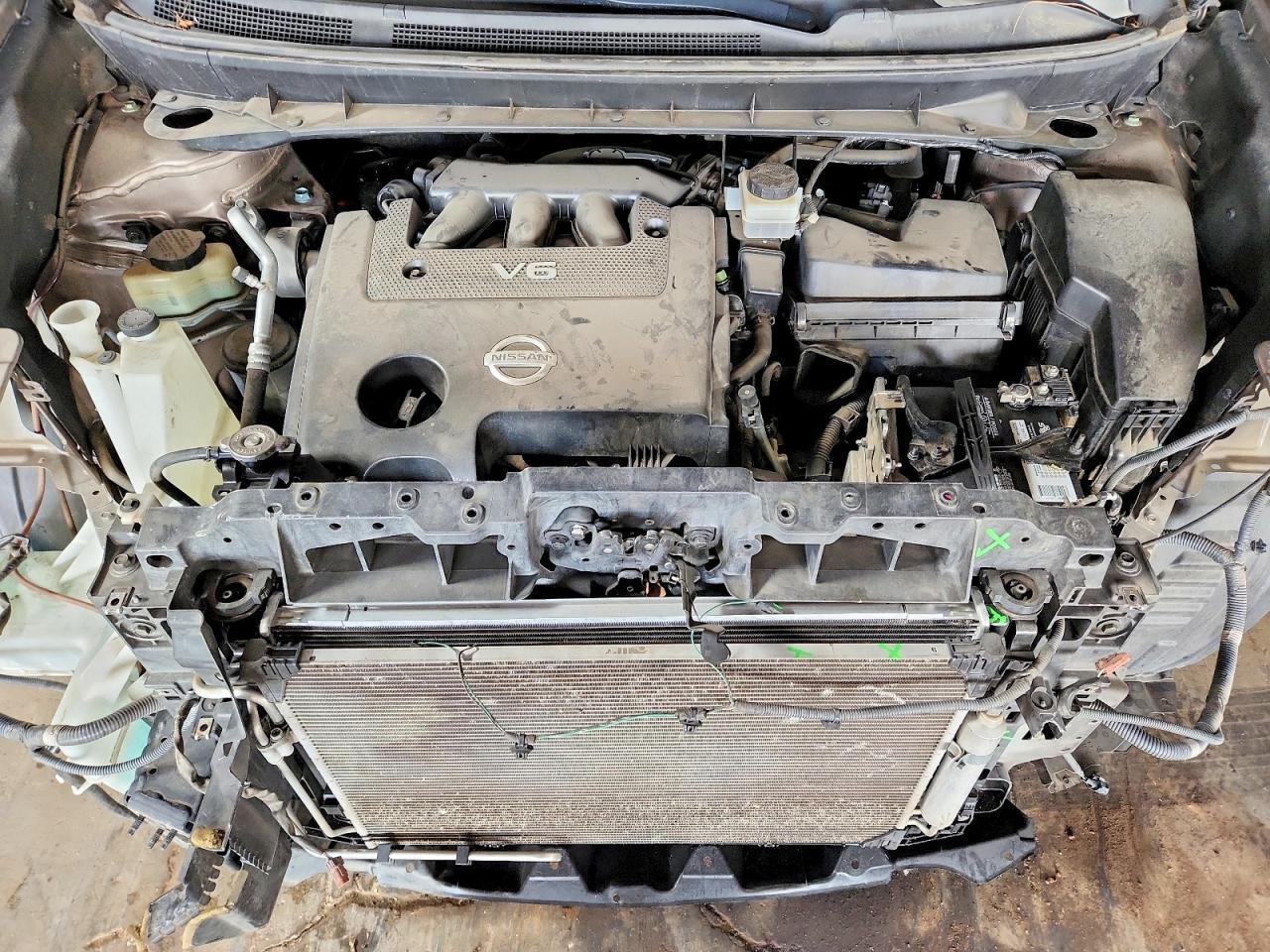 2014 NISSAN MURANO