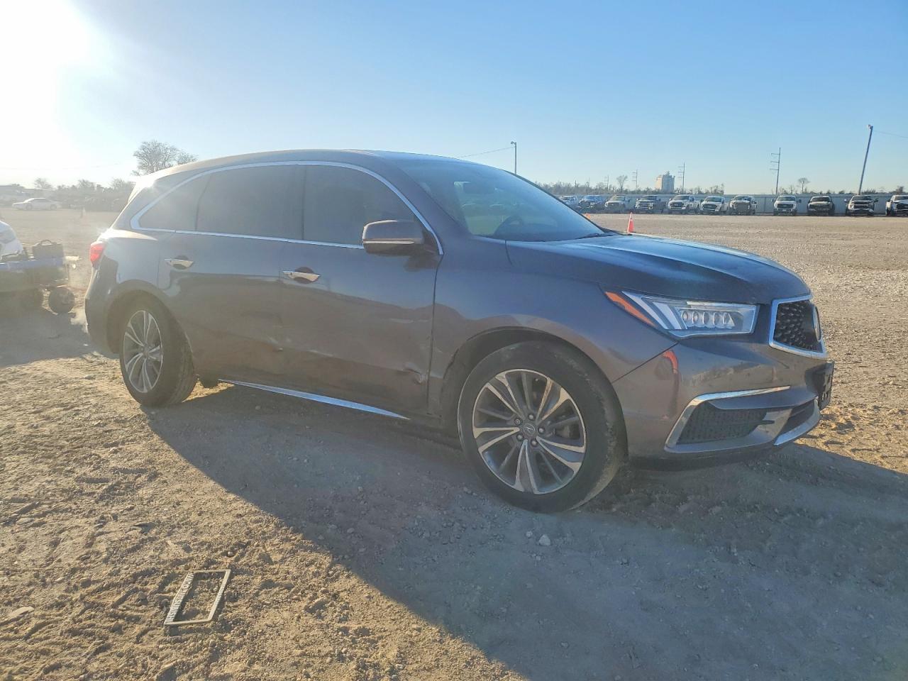 2017 ACURA MDX