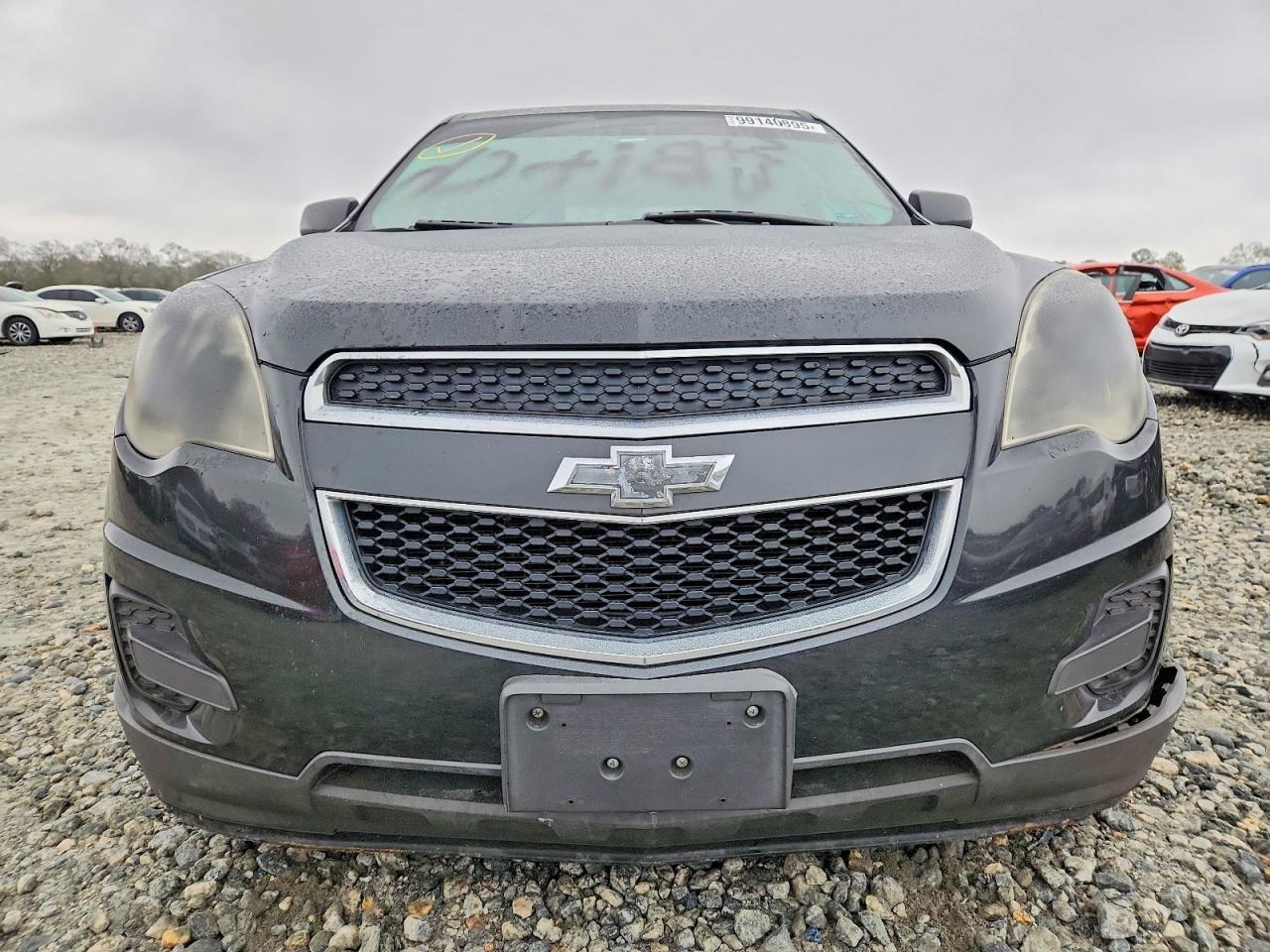 2014 CHEVROLET EQUINOX
