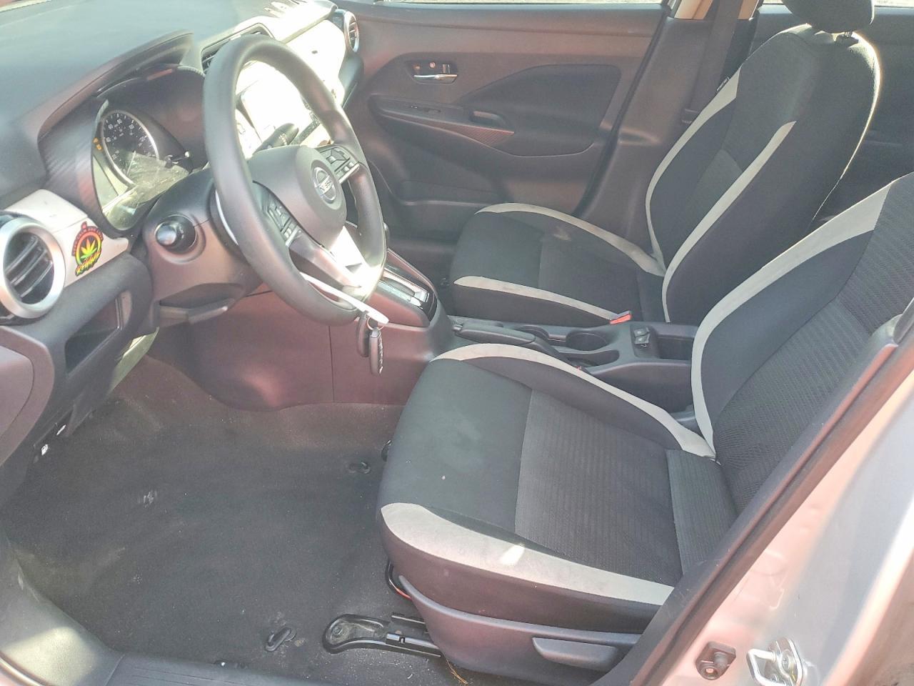 2021 NISSAN VERSA