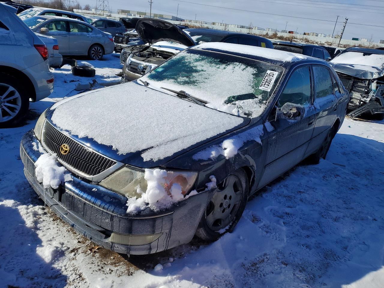 2003 TOYOTA Avalon