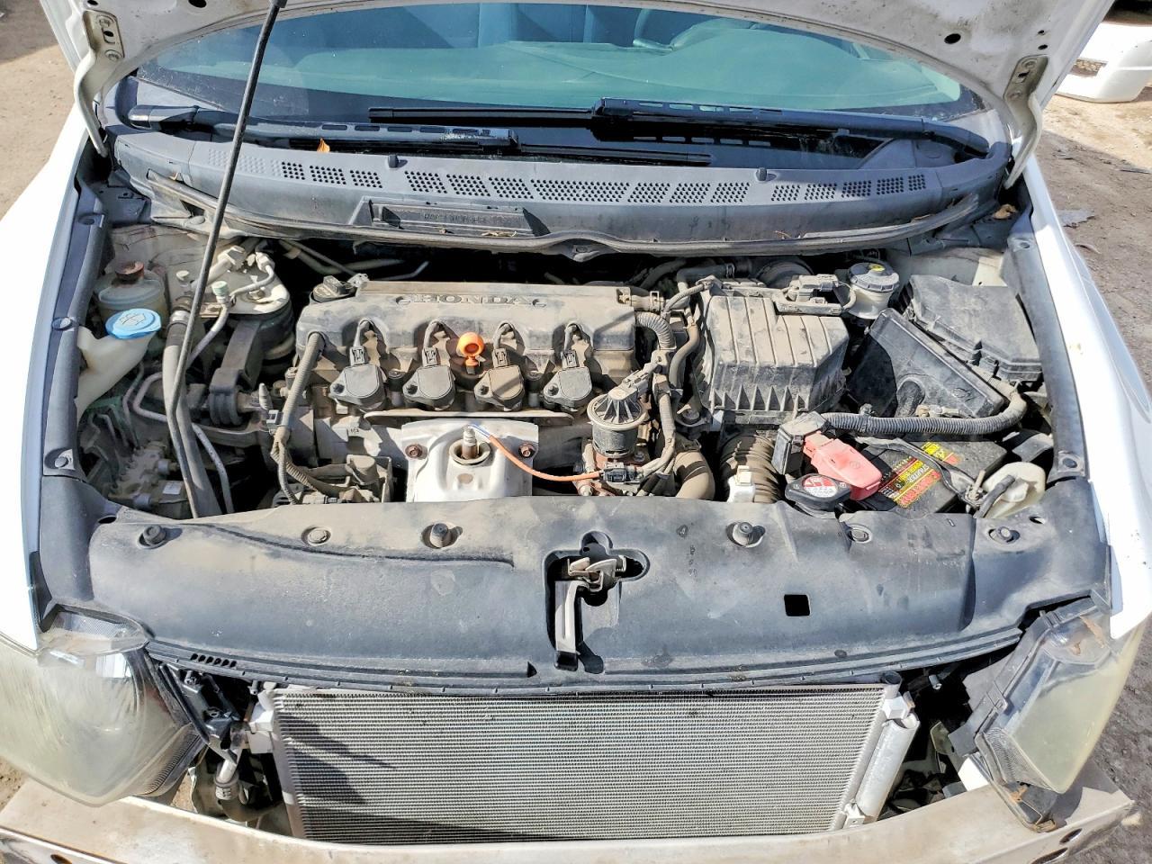 2010 HONDA CIVIC