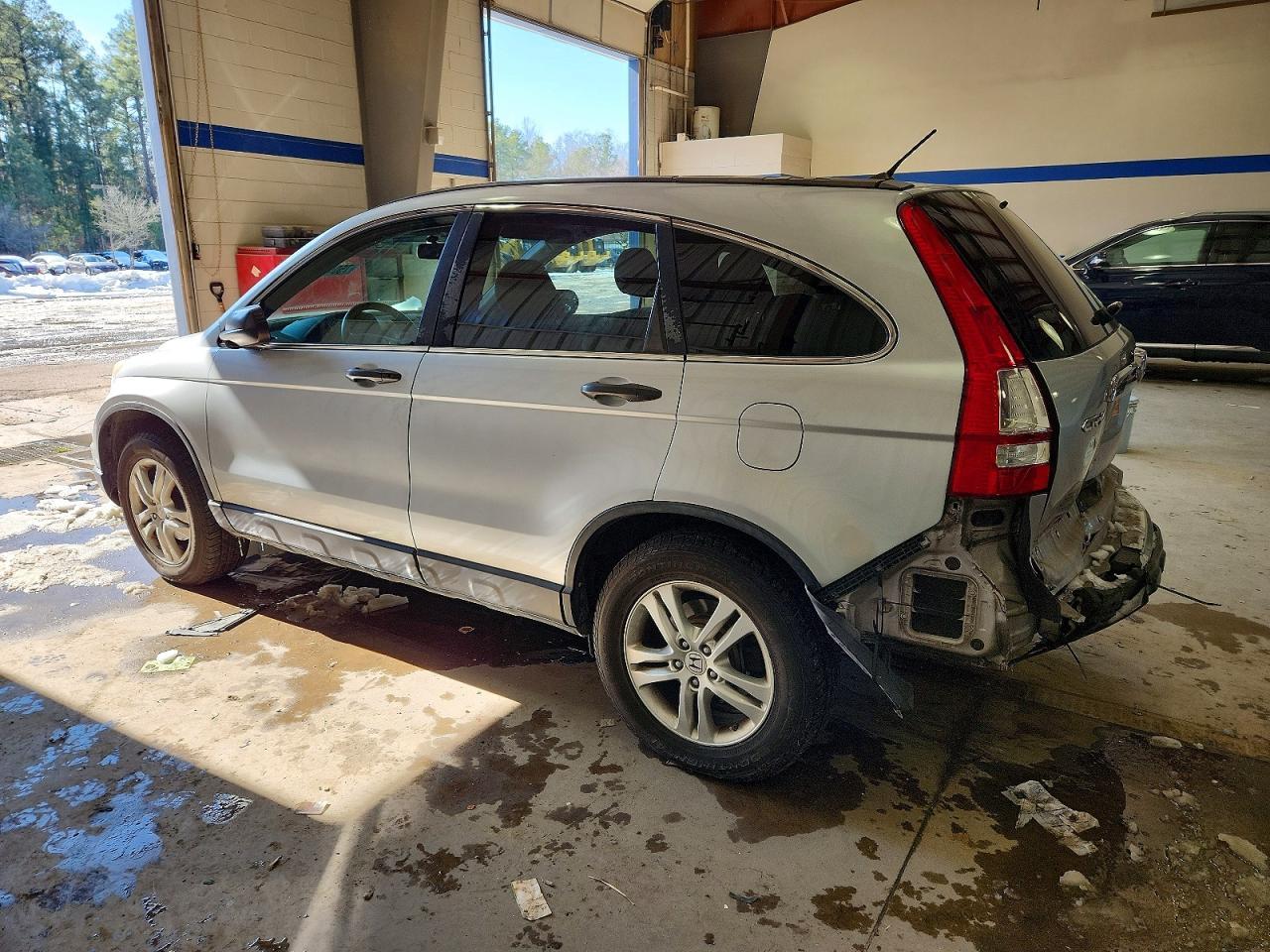 2010 HONDA CR-V
