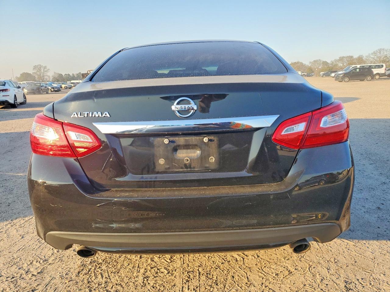 2017 NISSAN ALTIMA