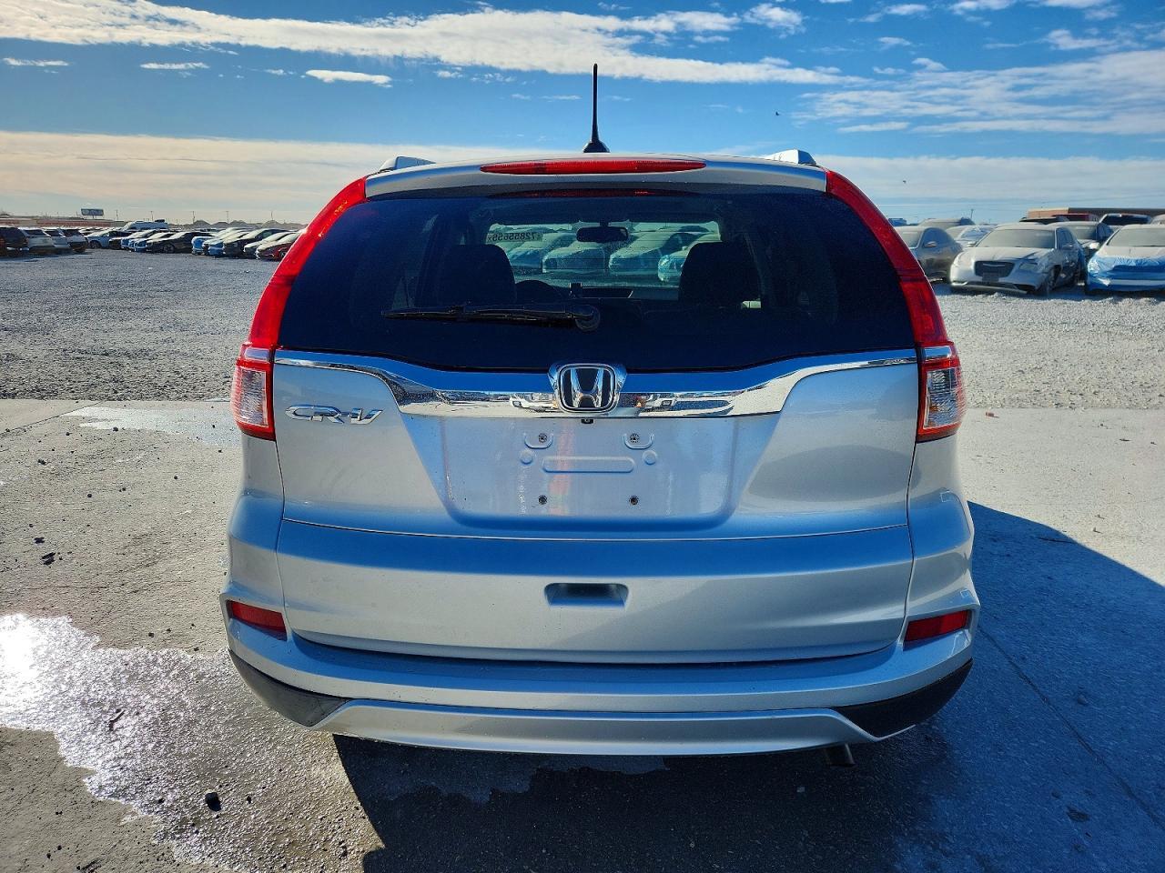 2015 HONDA CR-V