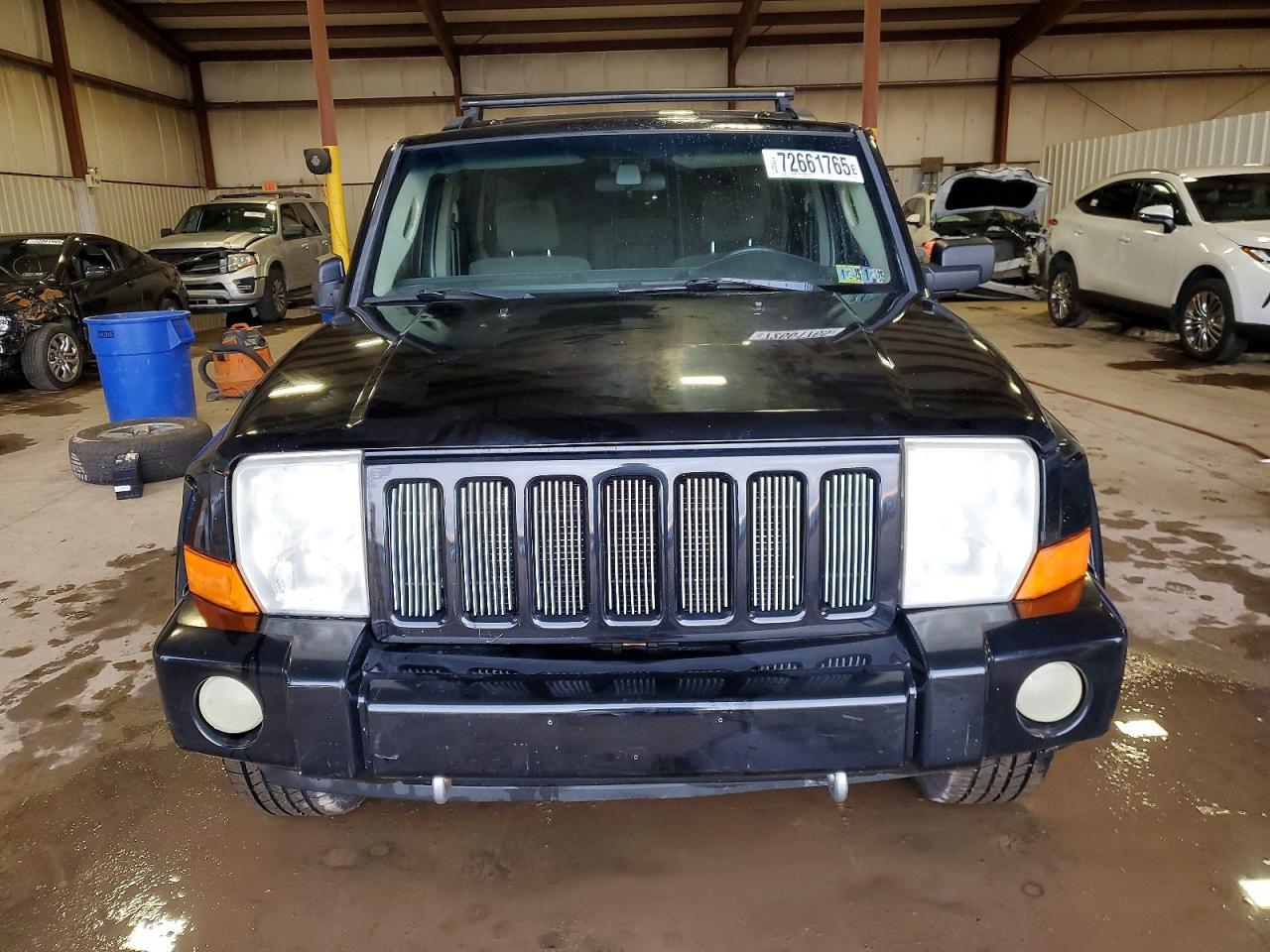 2006 JEEP Commander