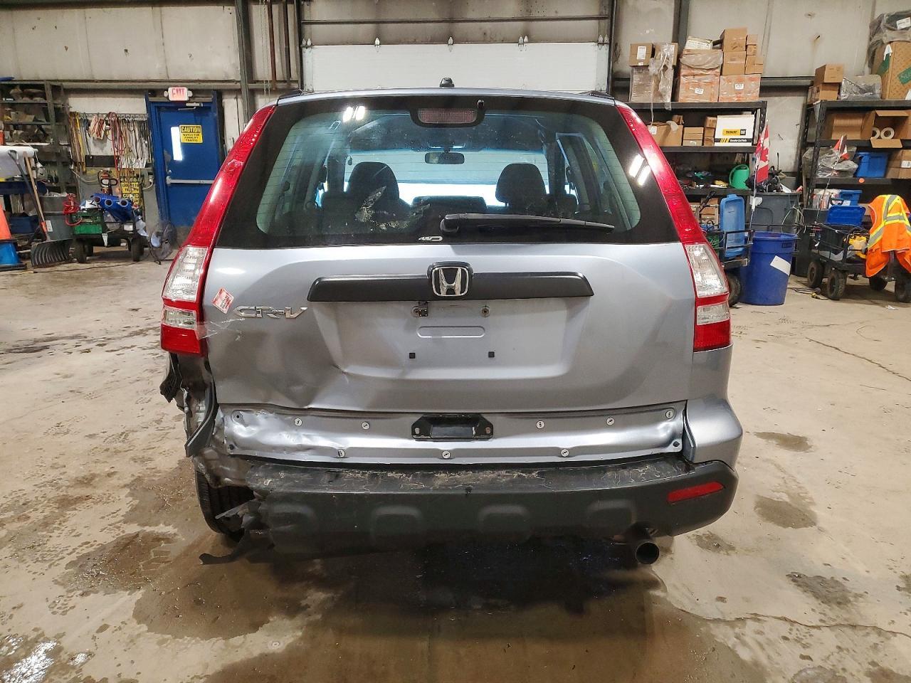2008 HONDA CR-V