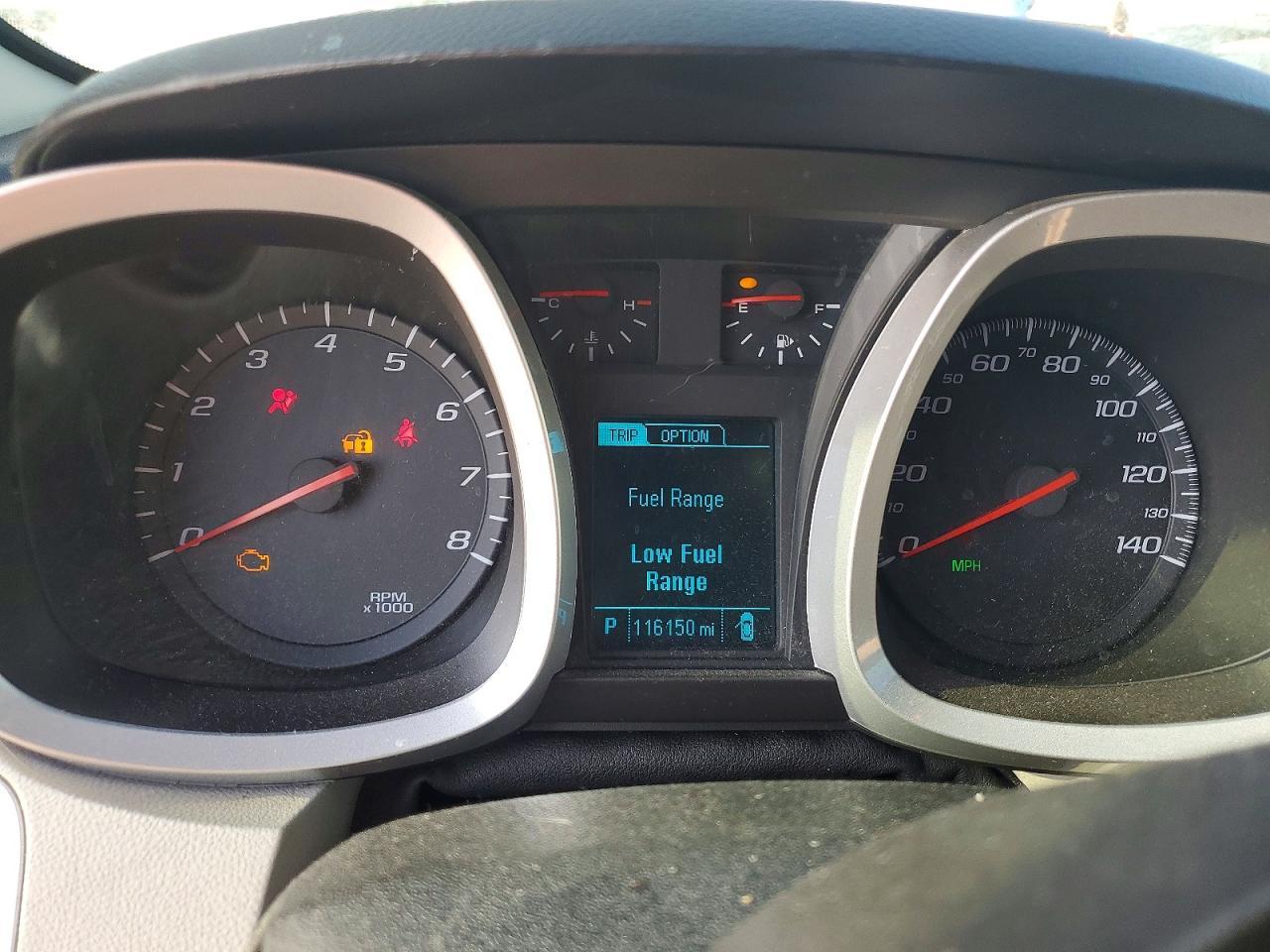 2015 CHEVROLET EQUINOX