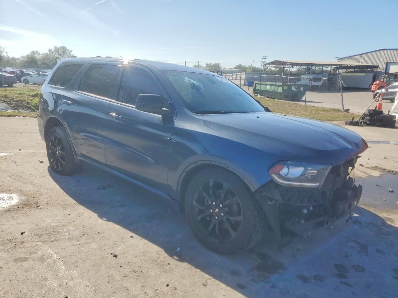 2020 DODGE DURANGO