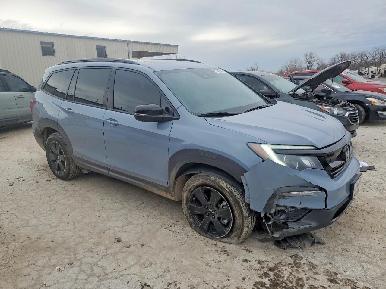 2022 HONDA PILOT