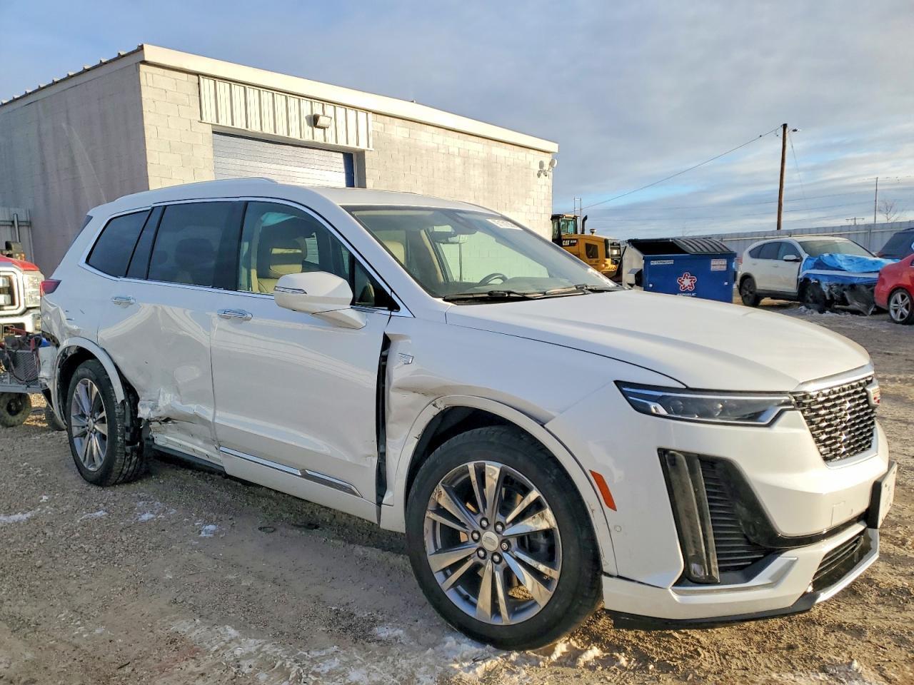 2024 CADILLAC XT6