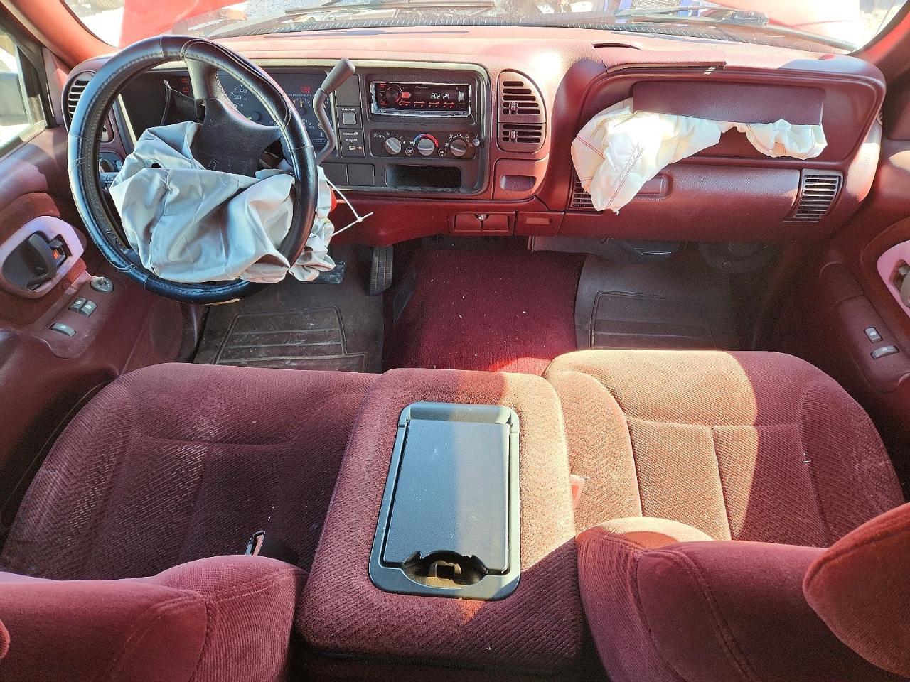 1995 CHEVROLET Gmt