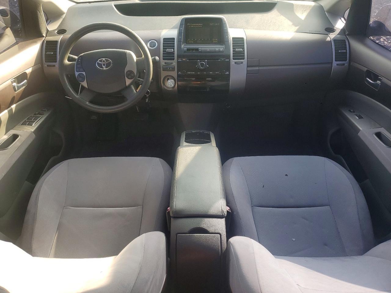 2004 TOYOTA PRIUS