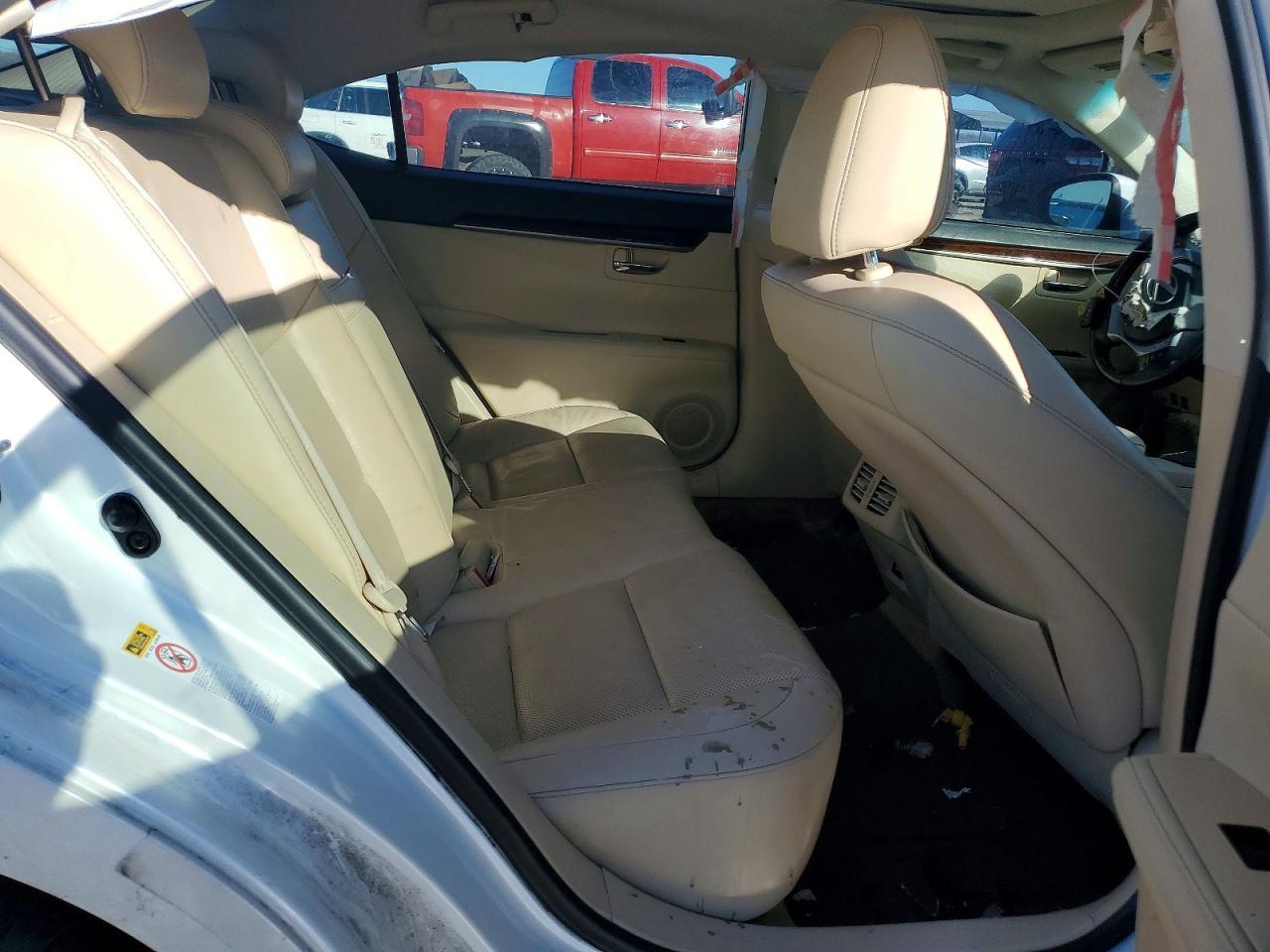 2013 LEXUS ES 350