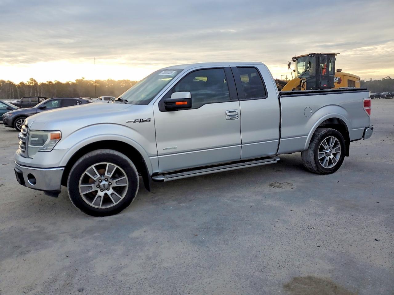 2014 FORD F-150