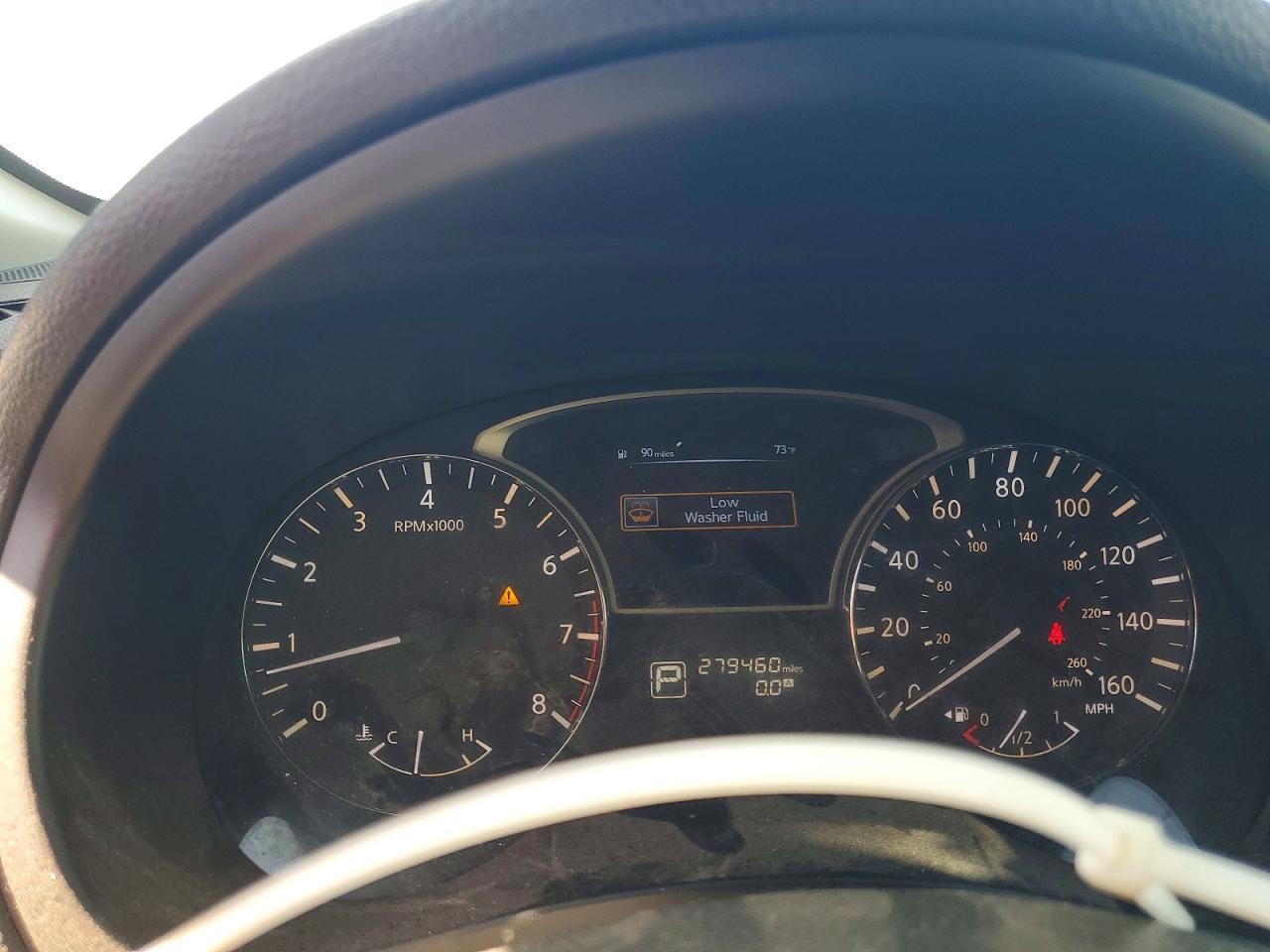 2014 NISSAN ALTIMA
