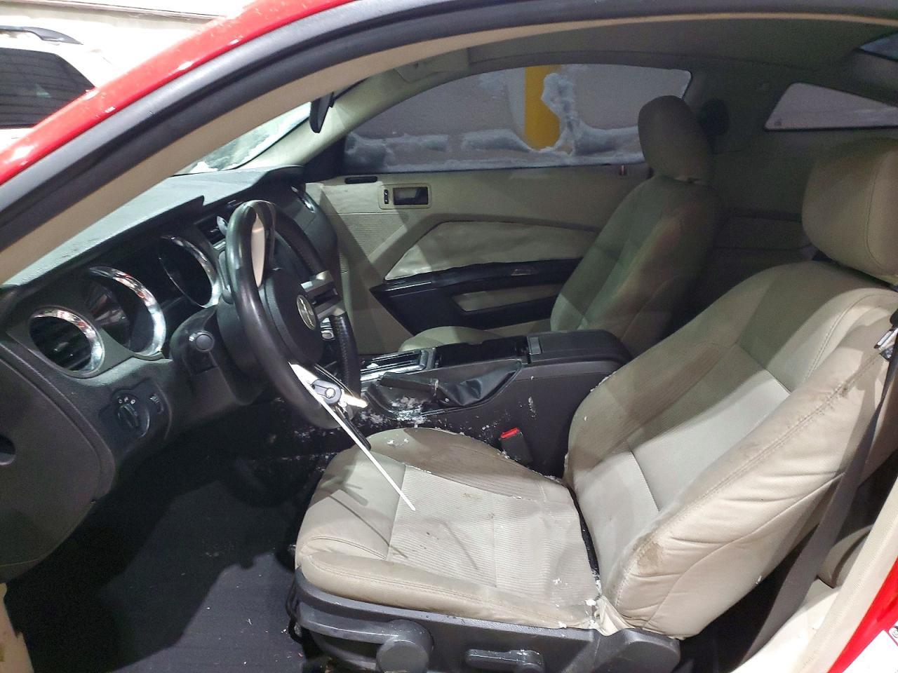 2010 FORD MUSTANG