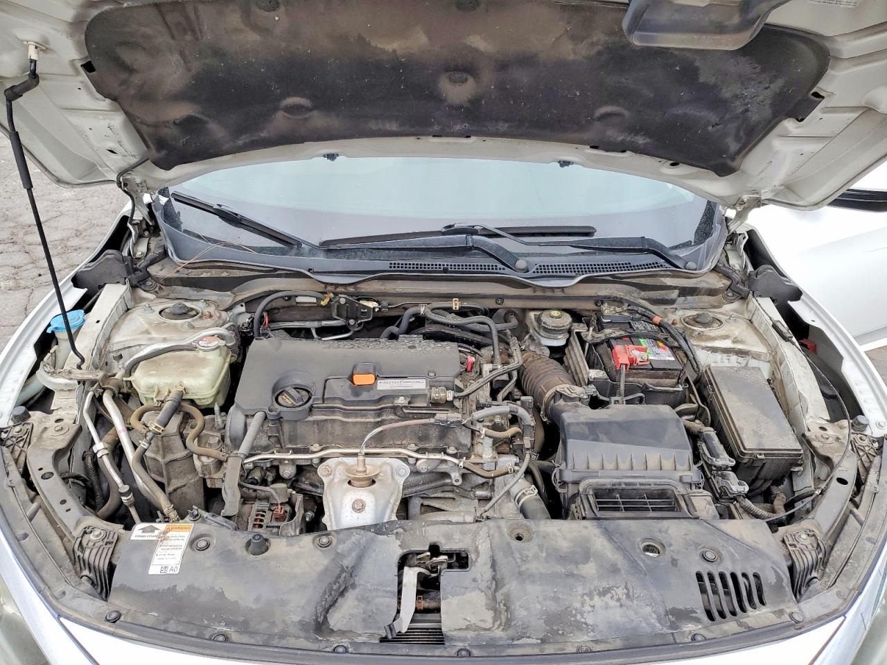 2017 HONDA CIVIC