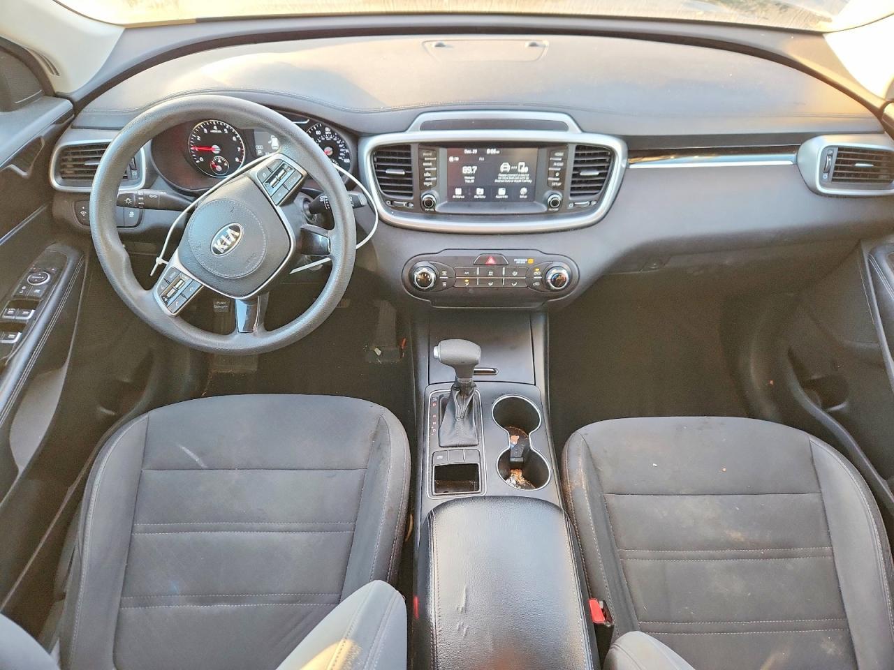 2019 KIA SORENTO