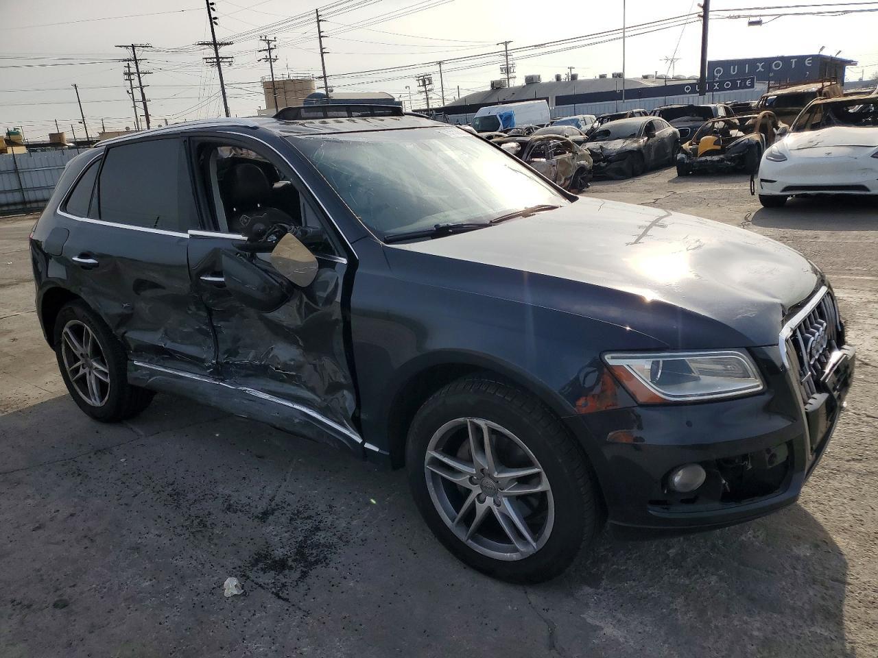 2017 AUDI Q5