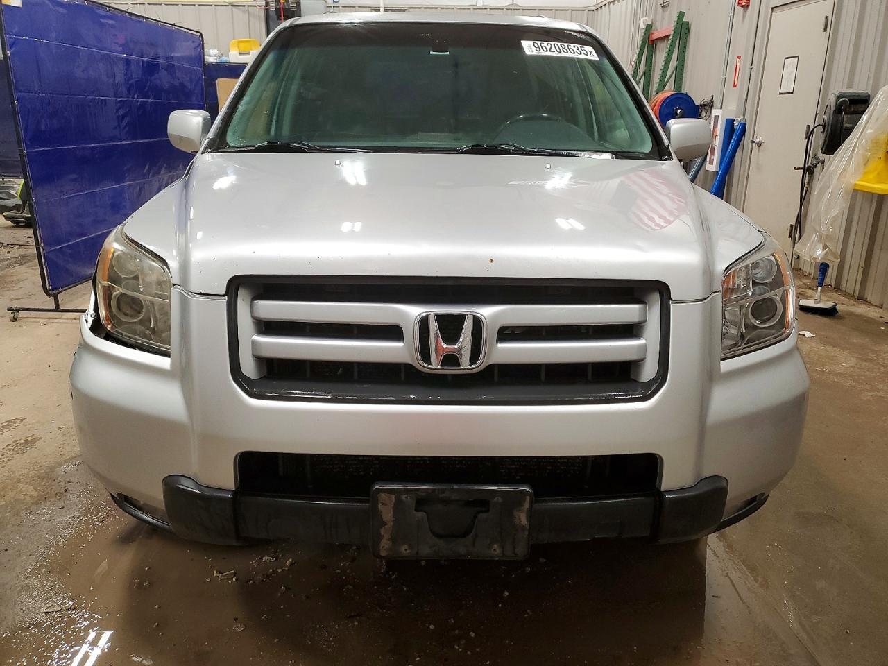 2007 HONDA PILOT