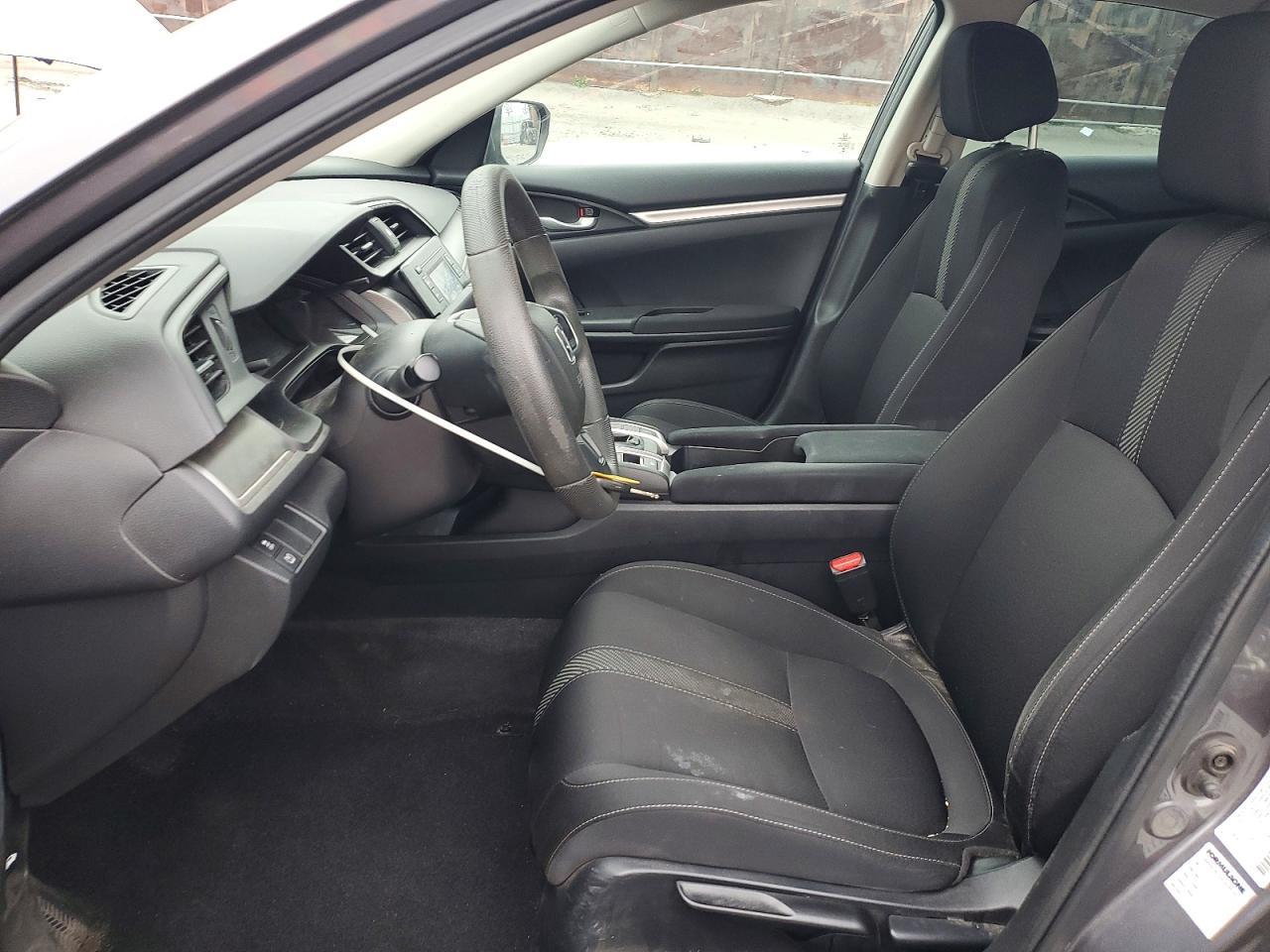 2017 HONDA CIVIC