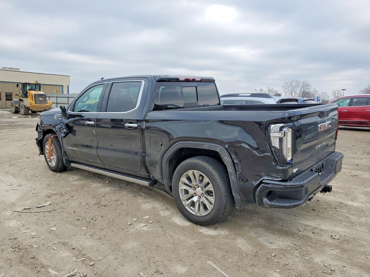 2023 GMC Sierra