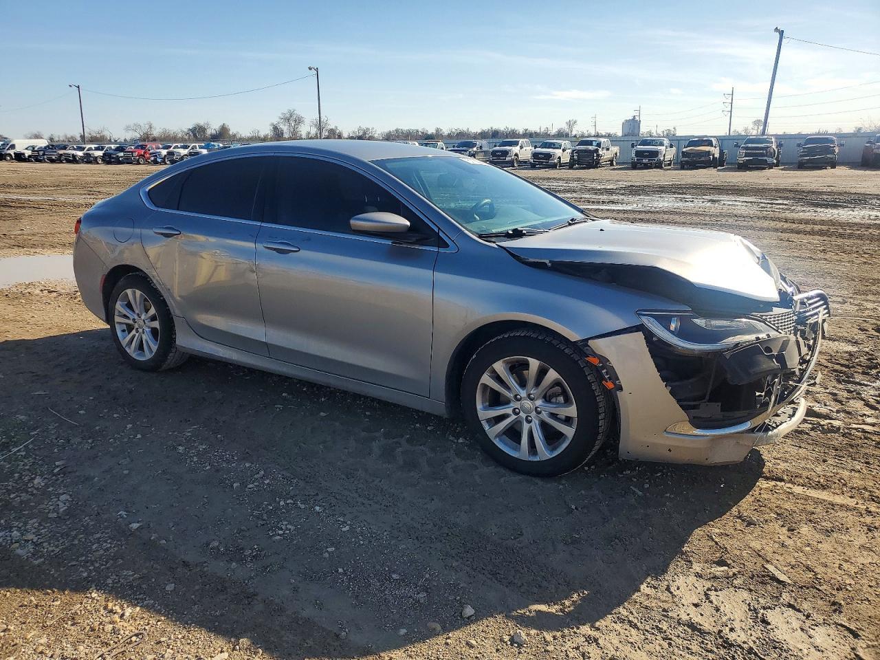 2016 CHRYSLER 200