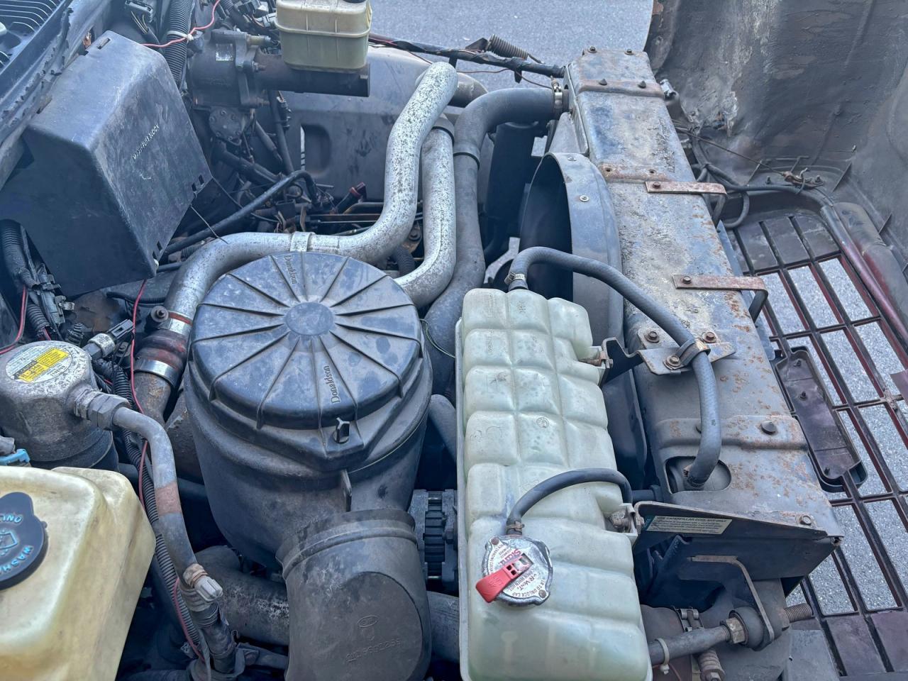 1997 GMC C-Series