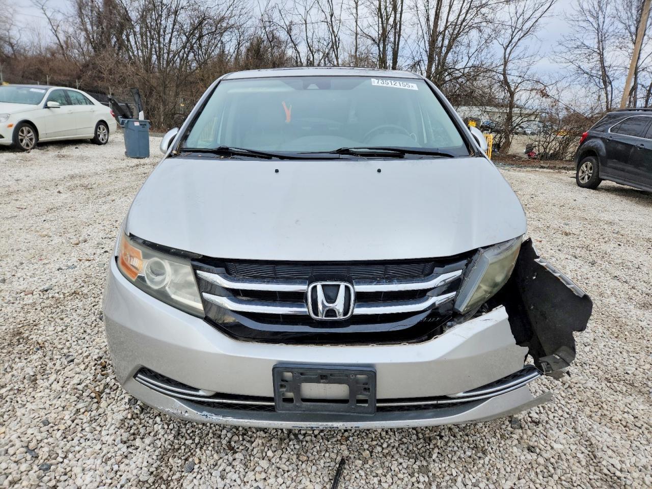2015 HONDA ODYSSEY