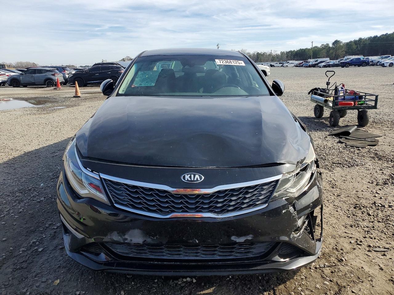 2019 KIA OPTIMA