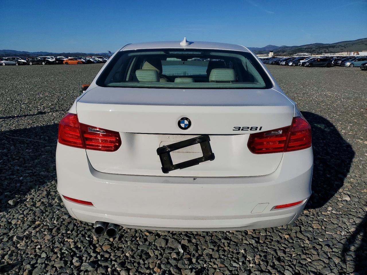 2012 BMW 3 SERIES