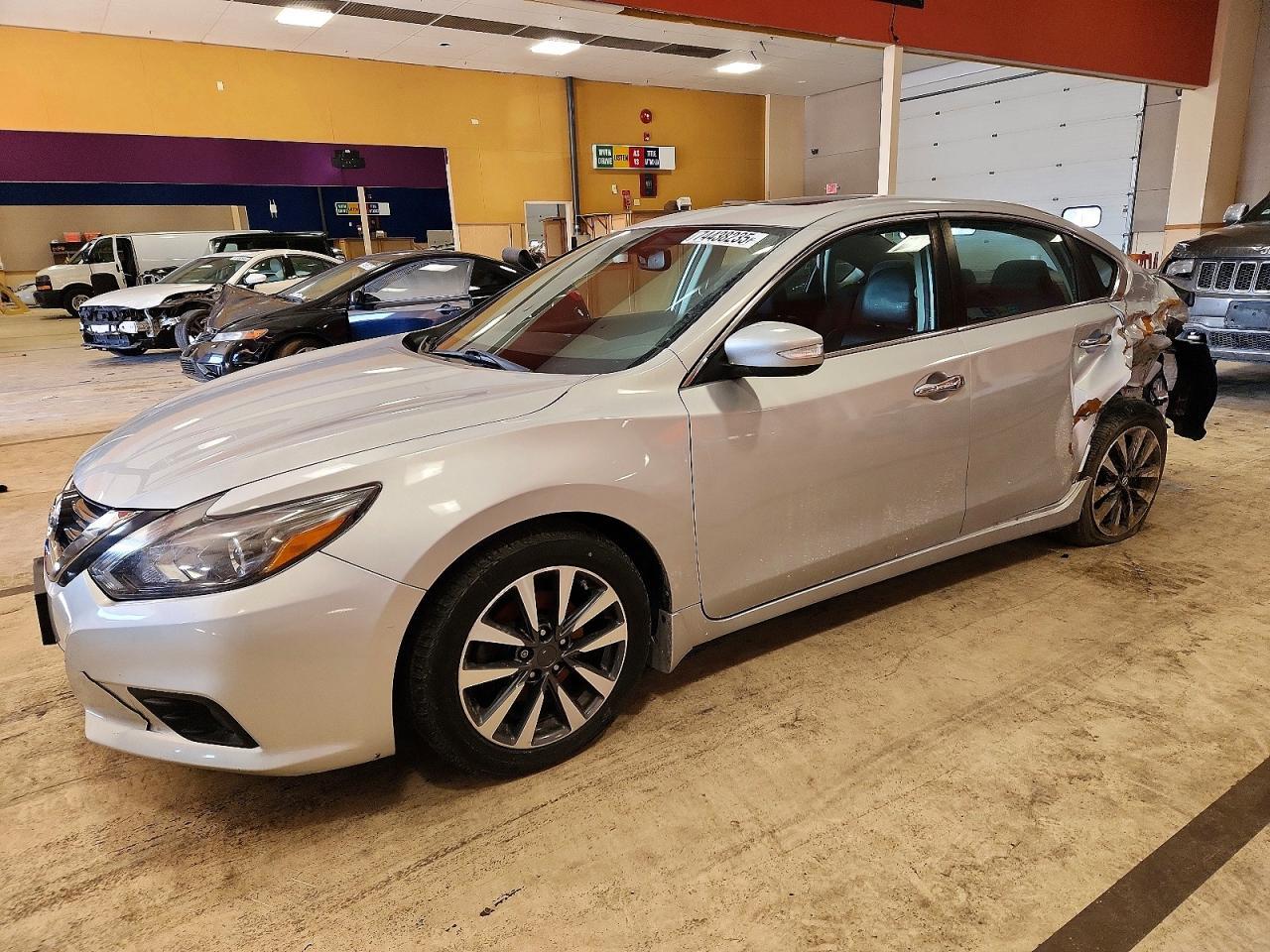 2017 NISSAN ALTIMA
