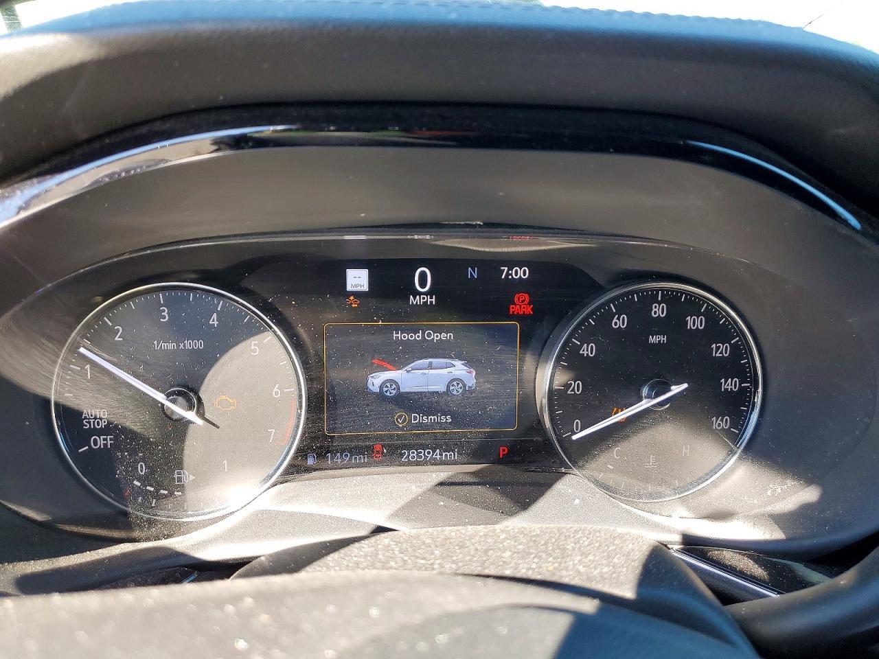 2022 BUICK Envision