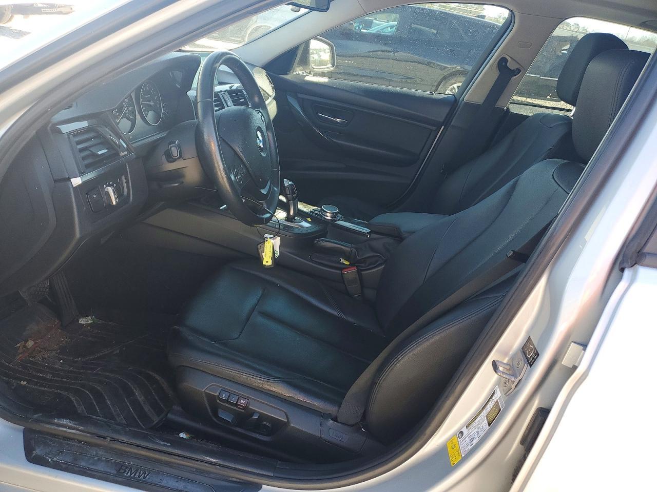 2015 BMW 3 SERIES
