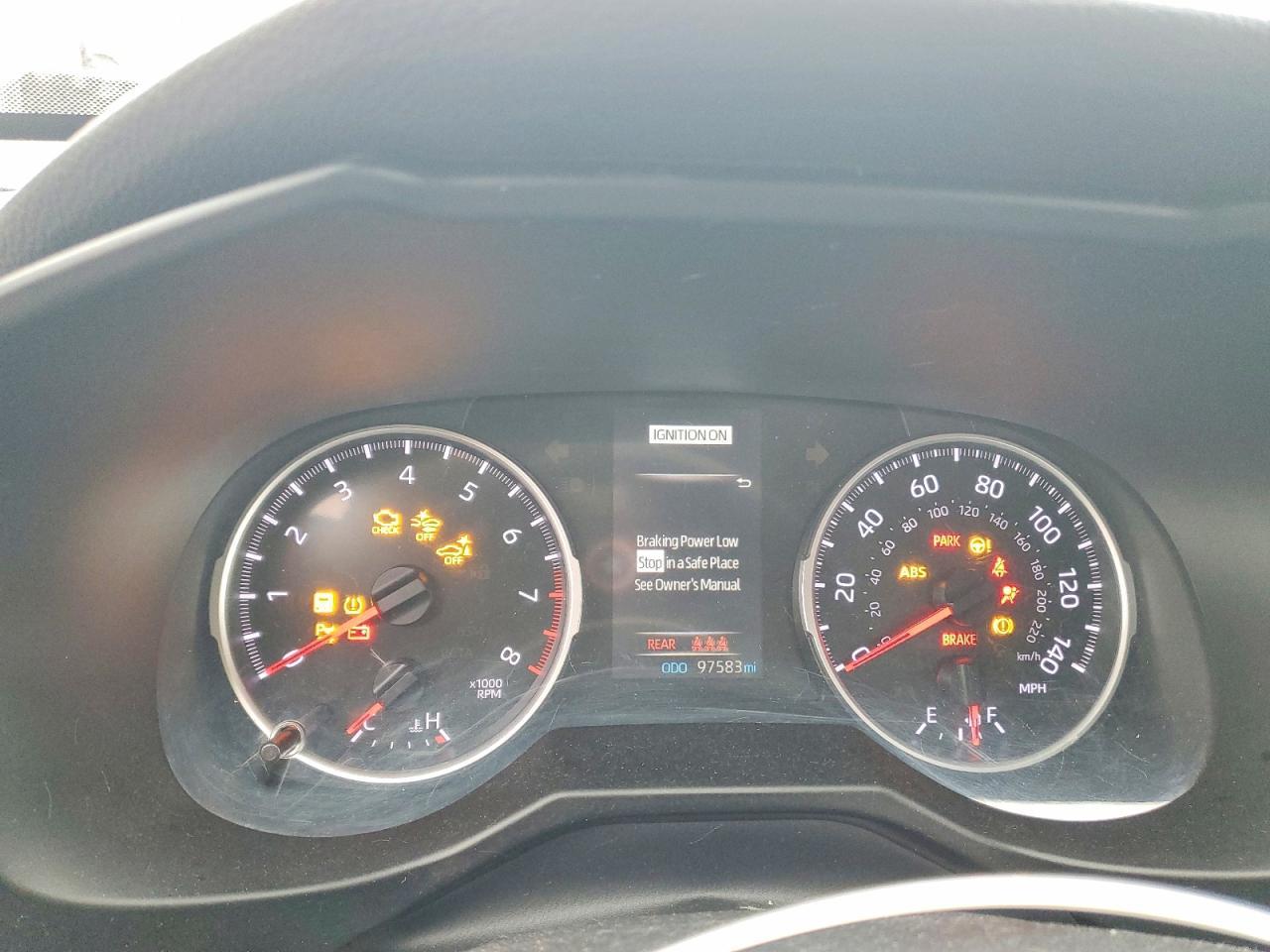 2019 TOYOTA RAV4