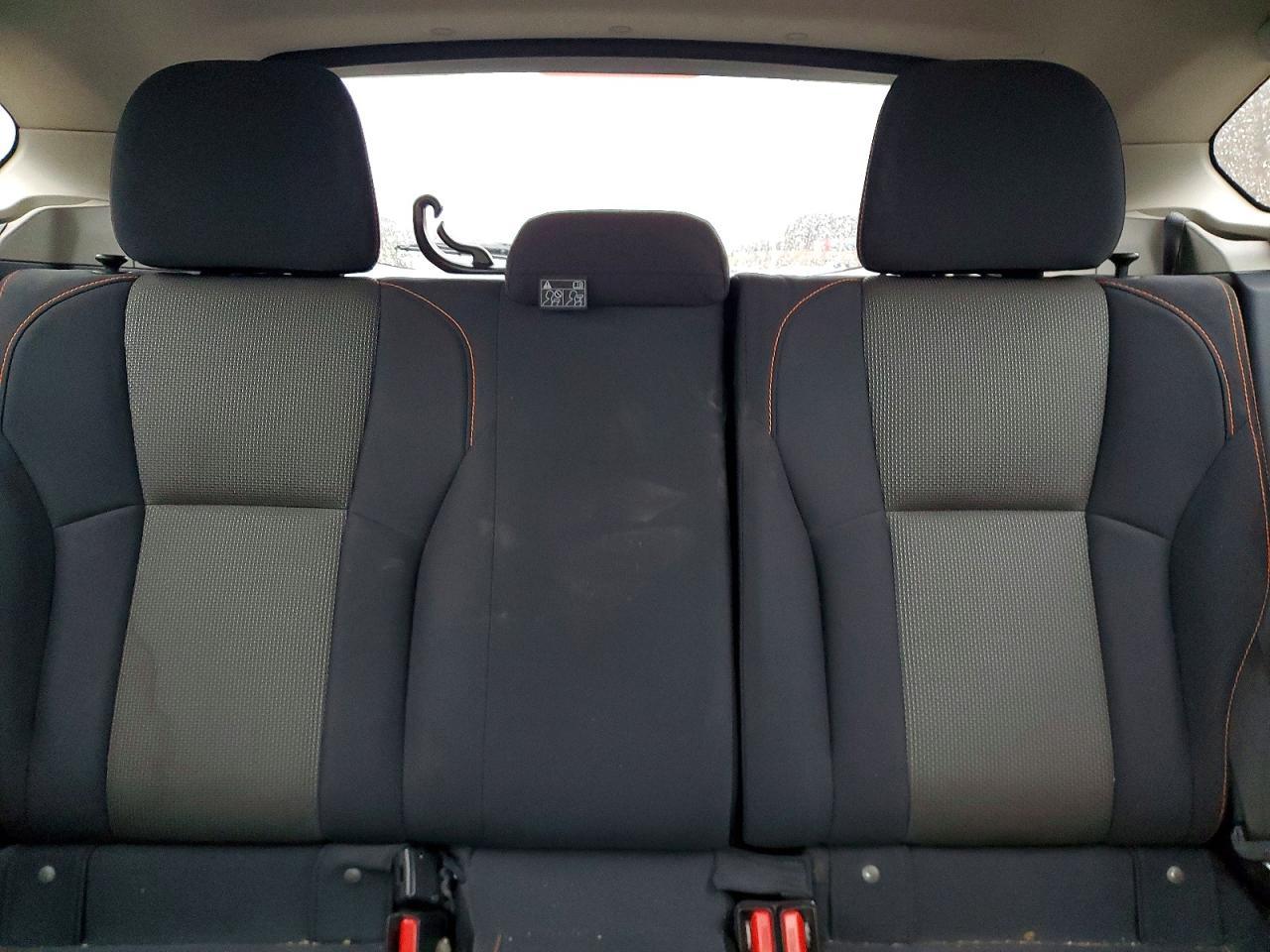 2018 SUBARU Crosstrek