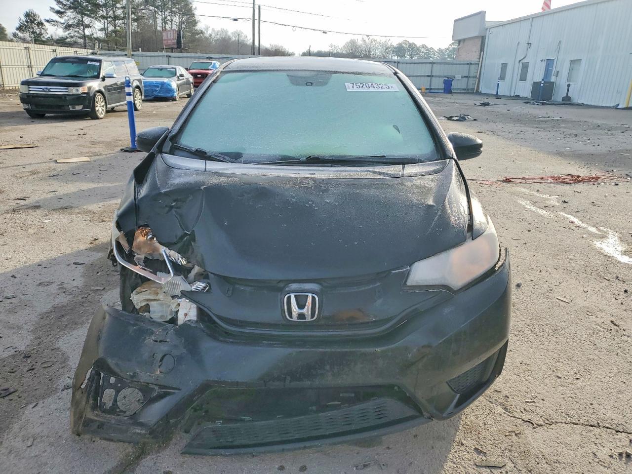 2016 HONDA FIT