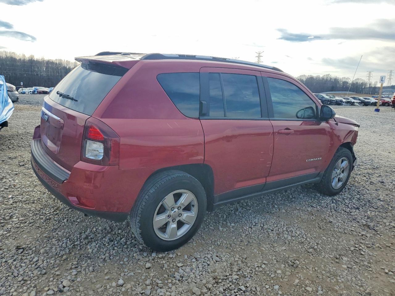 2016 JEEP Compass
