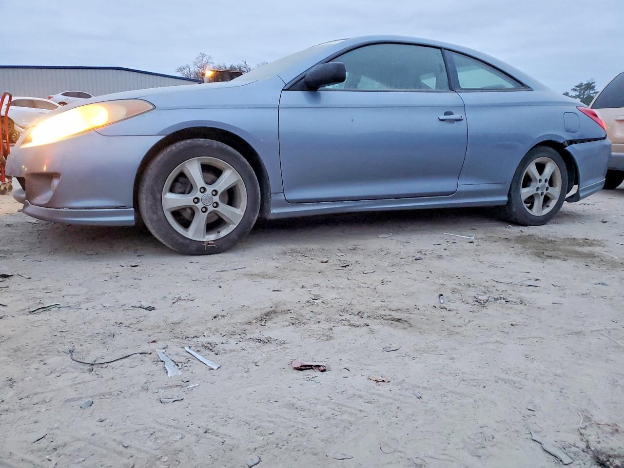 2005 TOYOTA CAMRY