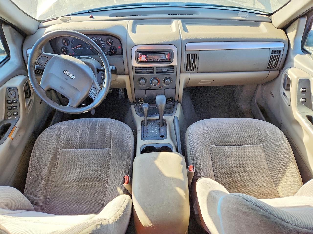 2001 JEEP Grand Cherokee