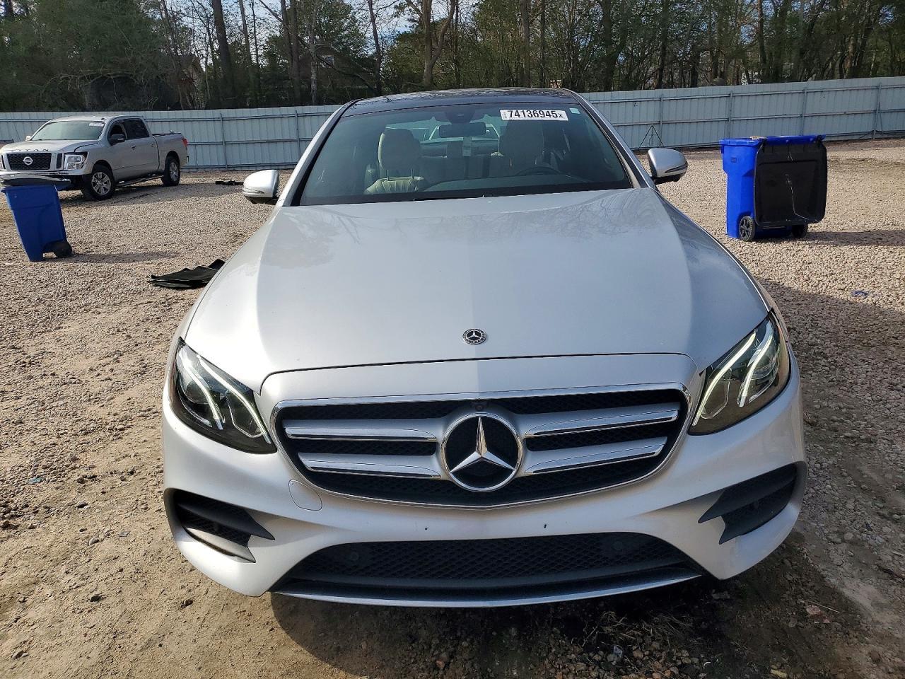 2020 MERCEDES-BENZ E-Class