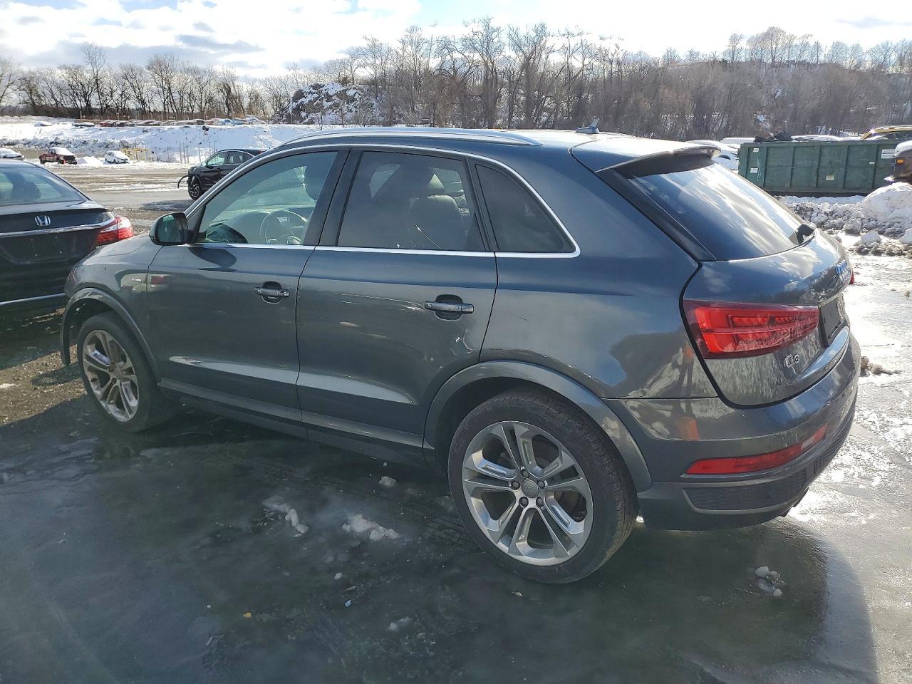 2018 AUDI Q3
