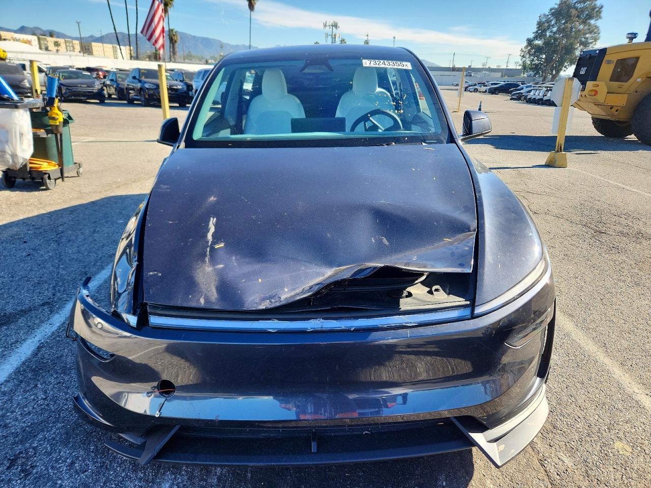 2026 TESLA MODEL Y