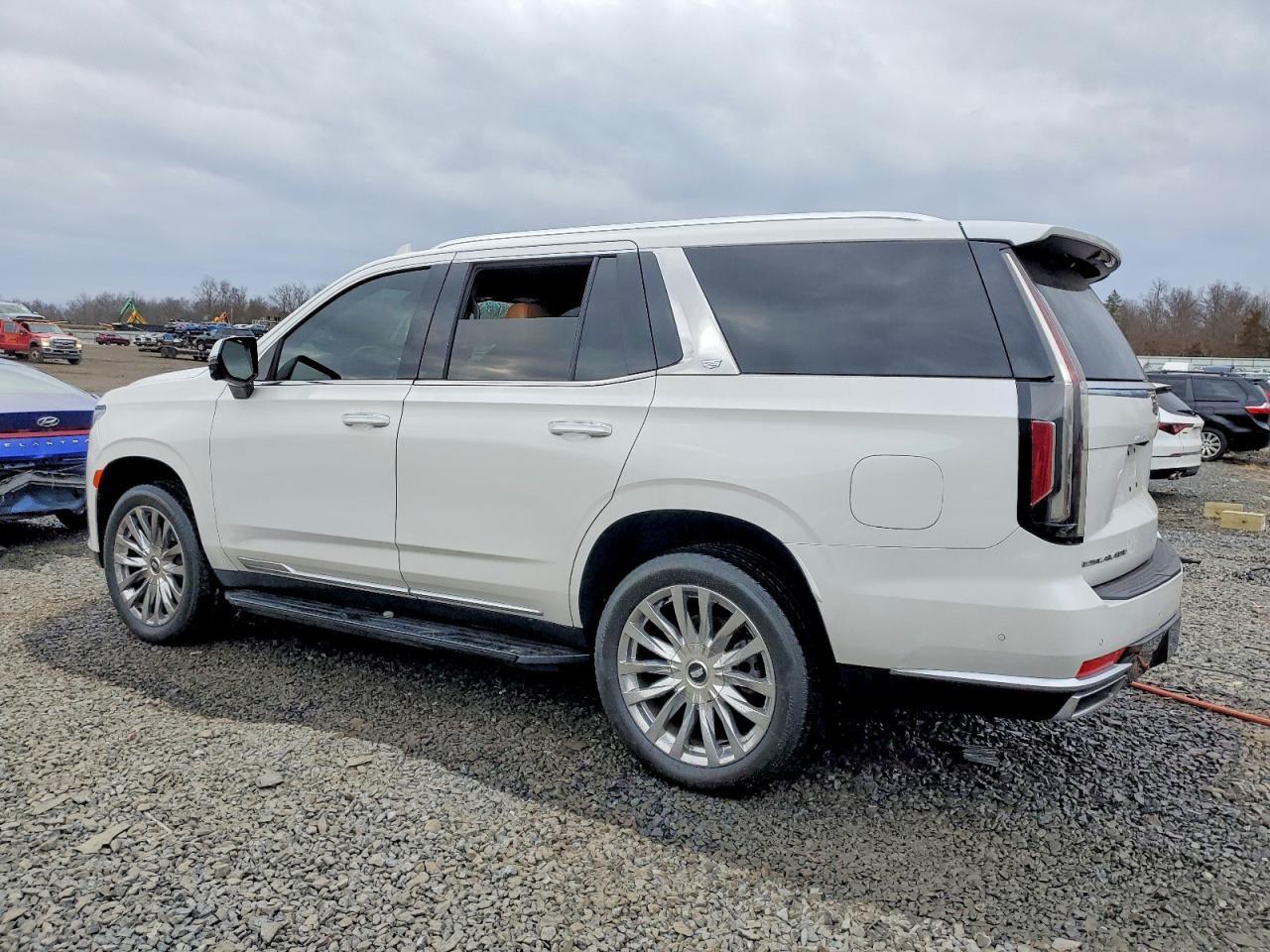 2022 CADILLAC ESCALADE