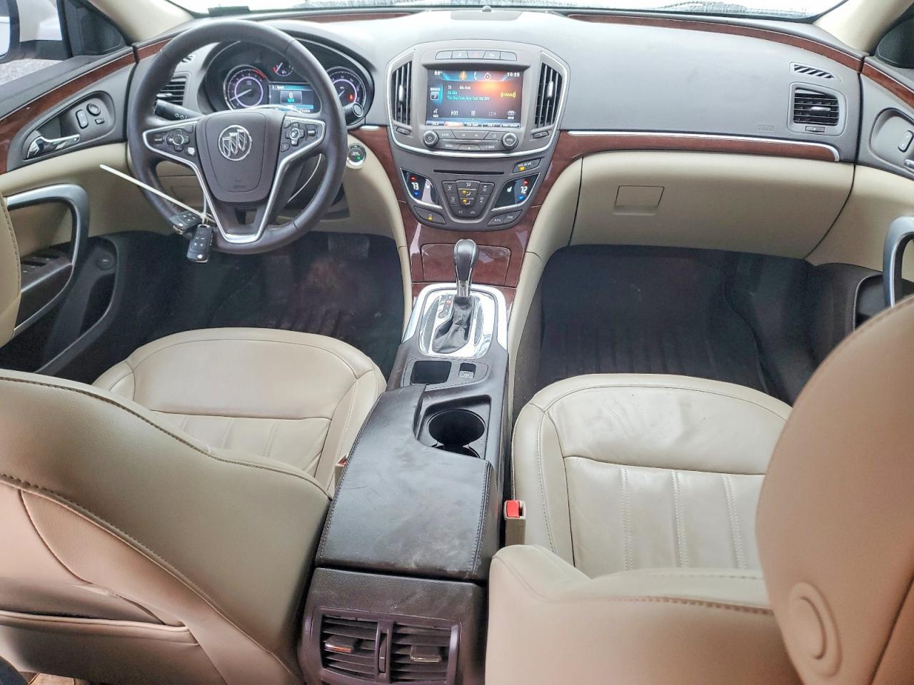2015 BUICK Regal